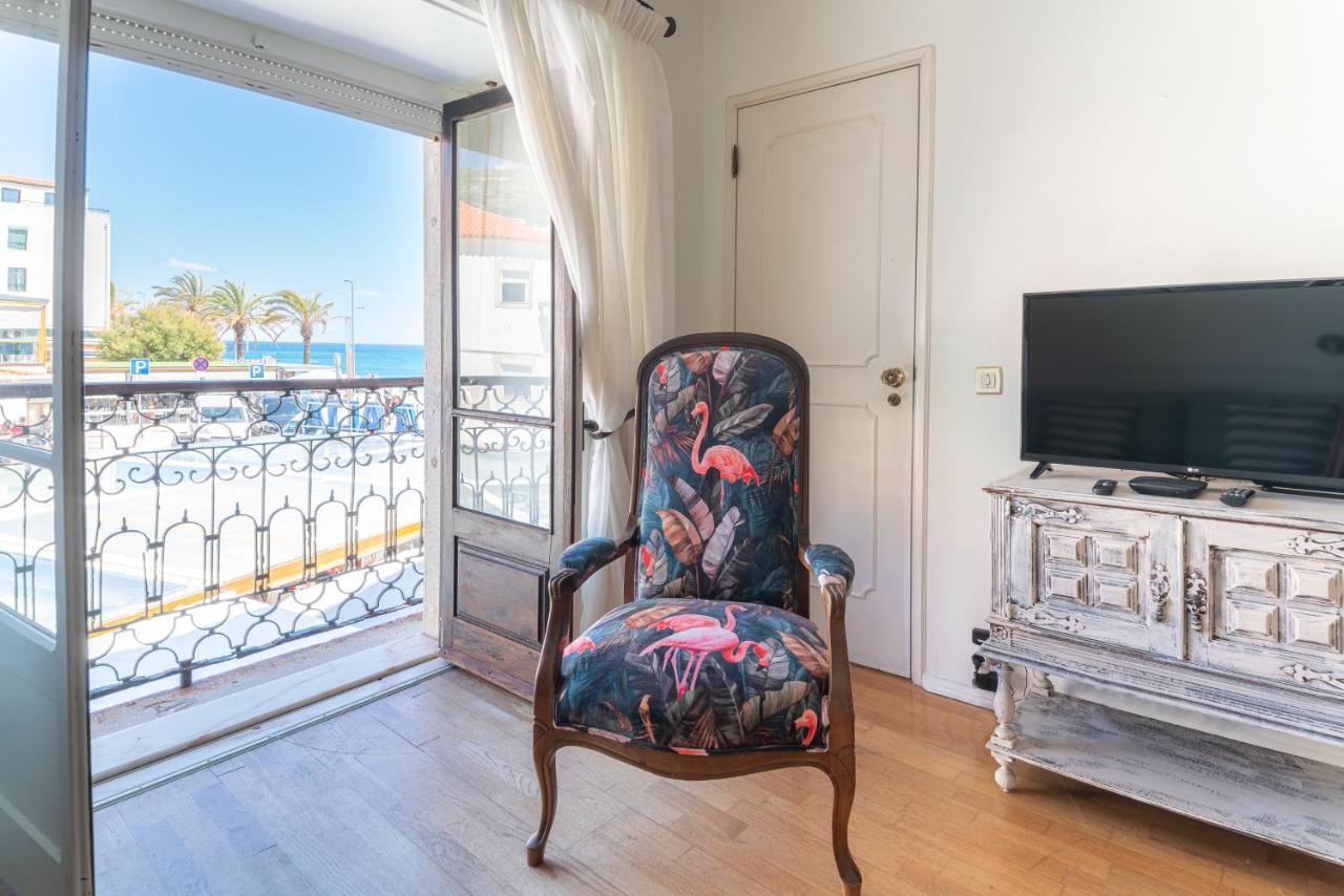 Apartamento Fortaleza Sesimbra Exterior foto
