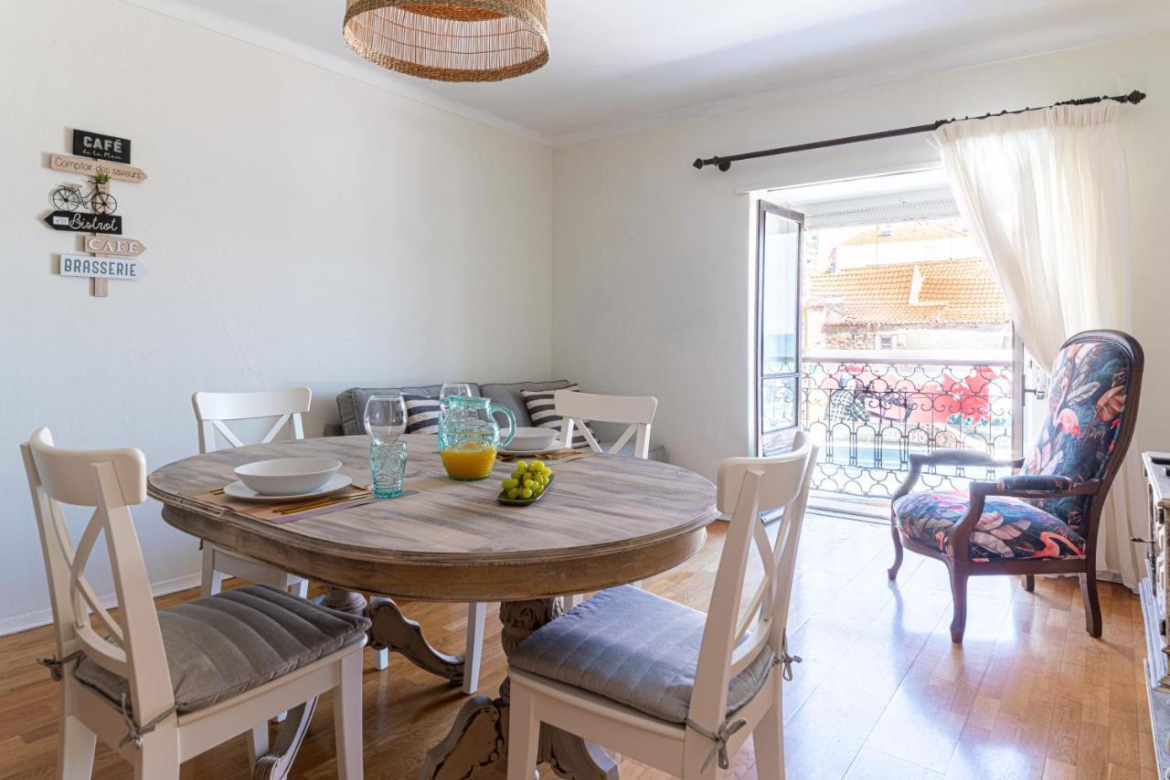 Apartamento Fortaleza Sesimbra Exterior foto