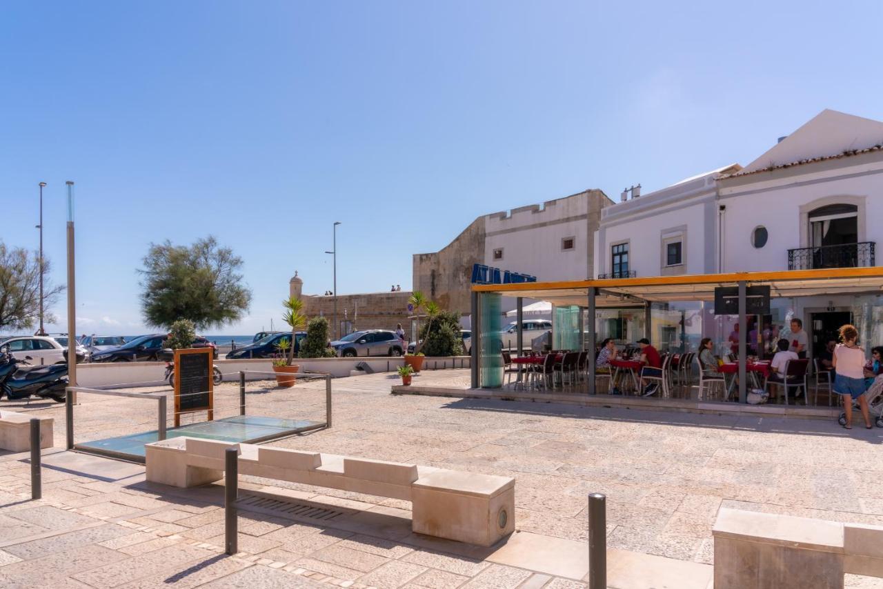 Apartamento Fortaleza Sesimbra Exterior foto